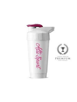 Shaker ALTISPORT ALU01B ALB ROZ