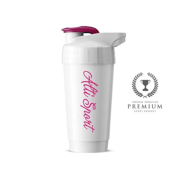  Shaker ALTISPORT ALU01B ALB ROZ 