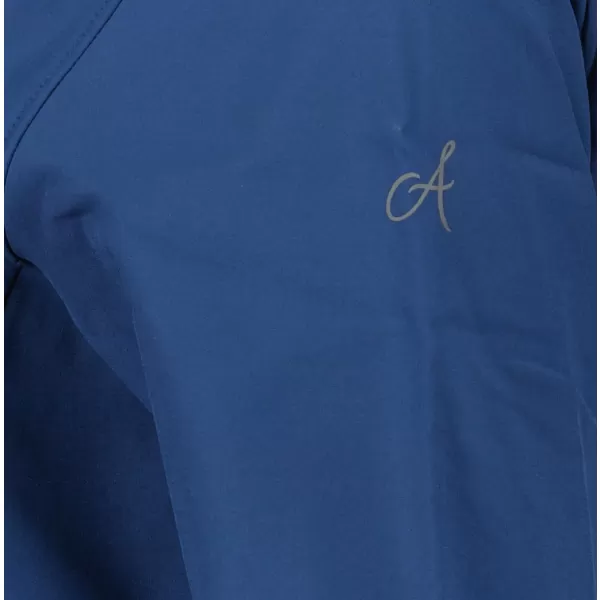  Palton softshell dama ALTISPORT DERAURA LCTU166 ALBASTRU INCHIS 