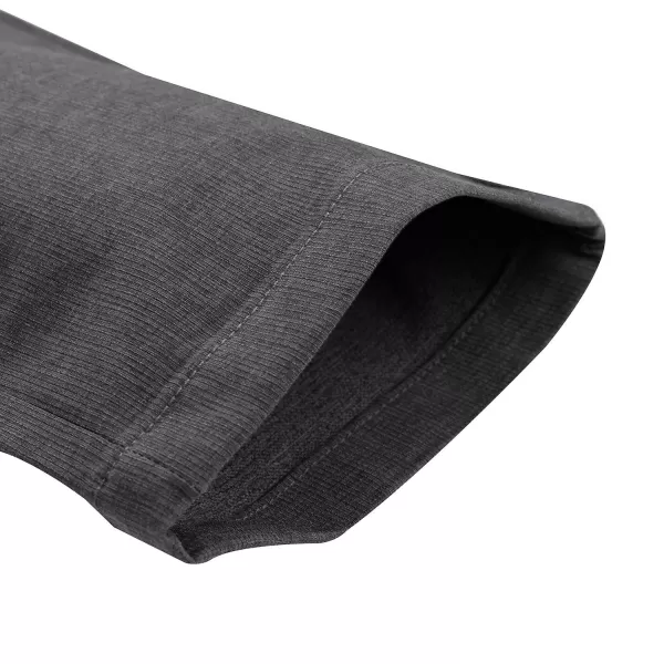  Pantaloni softshell pentru bărbați ALPINE PRO TIMER MPAU463 GRI ÎNCHIS 