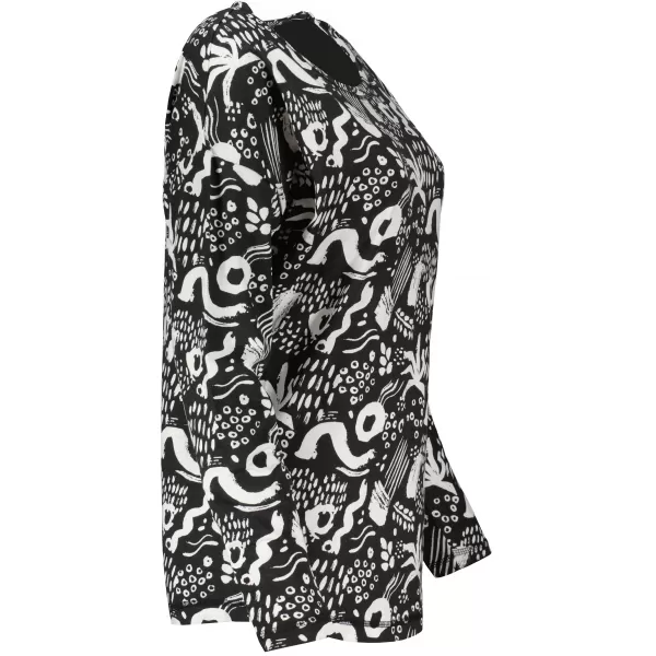  Tricou pentru femei ALTISPORT KORTA LTSU840 ALB 