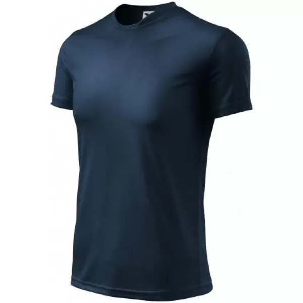  Tricou funcțional pentru copii MALFINI FANTASY 147 ALBASTRU MARIN 