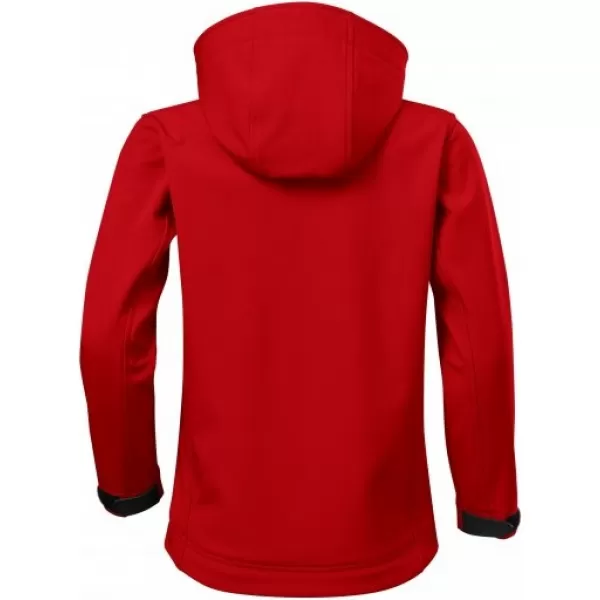  Jachetă softshell pentru copii MALFINI PERFORMANCE 535 ROŞU 
