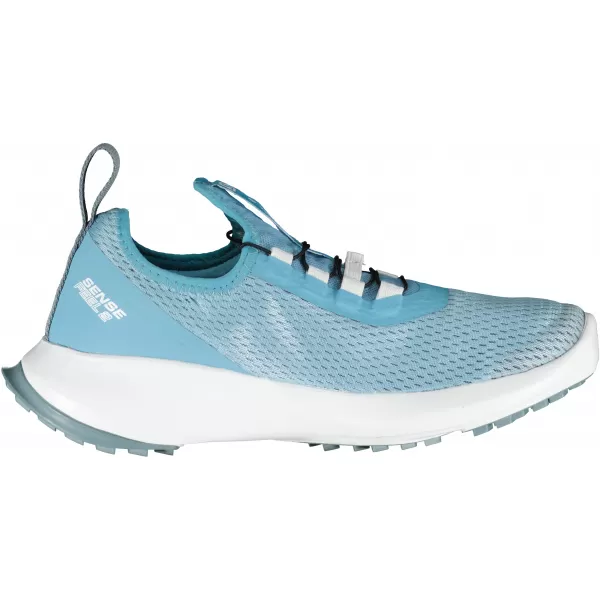  Pantofi de dama SALOMON SENSE FEEL 2 W L41430400 ALB/ALBASTRU 