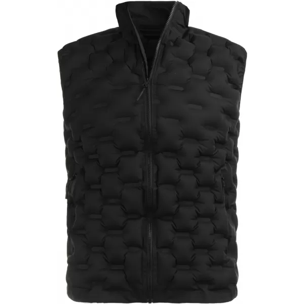  Vestă ALPINE PRO HERDEN UVEU002 NEGRU 