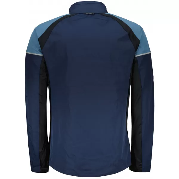  Sacou sport ALPINE PRO ZAIR MJCU439 ALBASTRU ÎNCHIS 