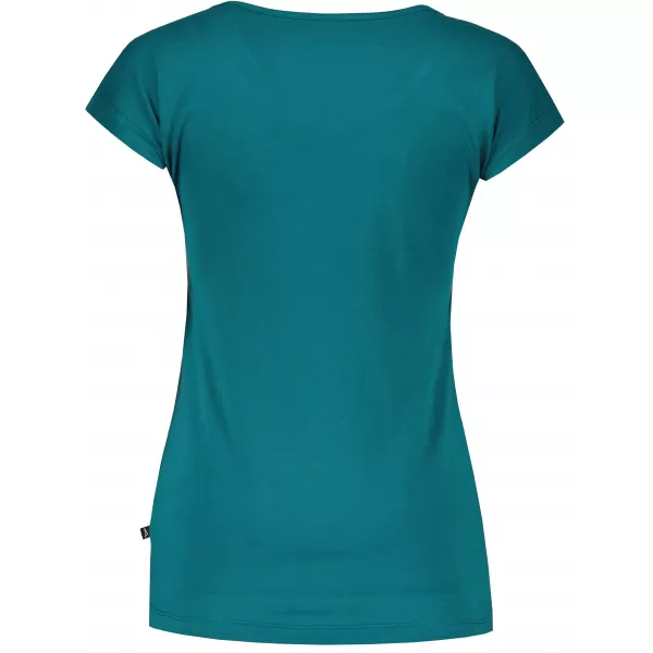  Tricou pentru femei ALTISPORT JEDRA LTSU841 KEROSENUL 
