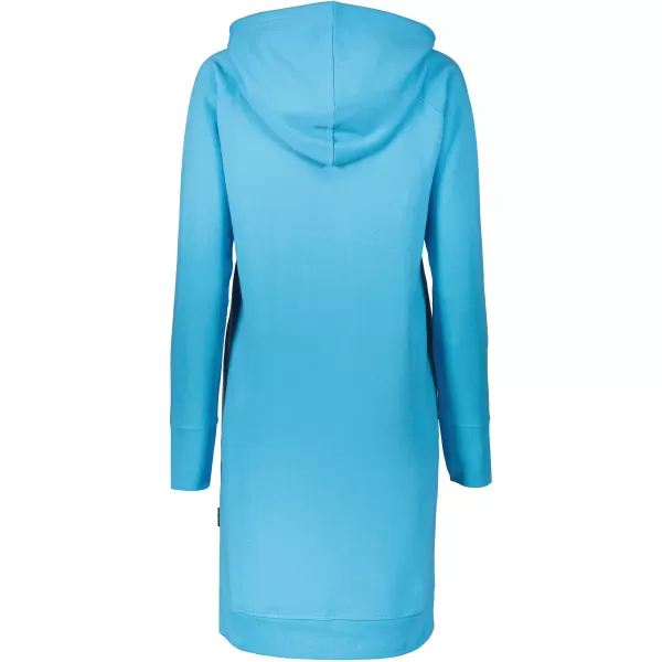  Hanorac prelungit dama ALTISPORT MIBELA LSKU366 ALBASTRU AZUR 