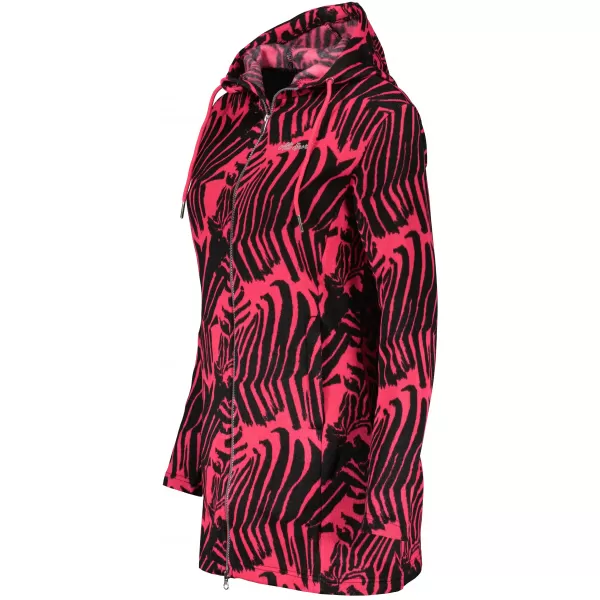  Hanorac prelungit dama ALTISPORT NIALA LSWU327 ROZ 
