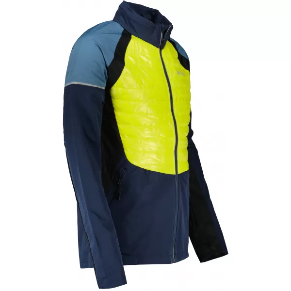  Sacou sport ALPINE PRO ZAIR MJCU439 ALBASTRU ÎNCHIS 
