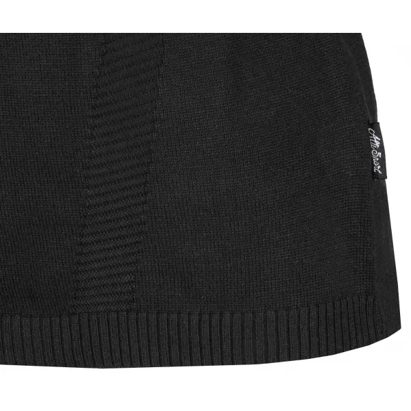  Pulover de dama ALTISPORT MUNPA LPLU101 NEGRU 