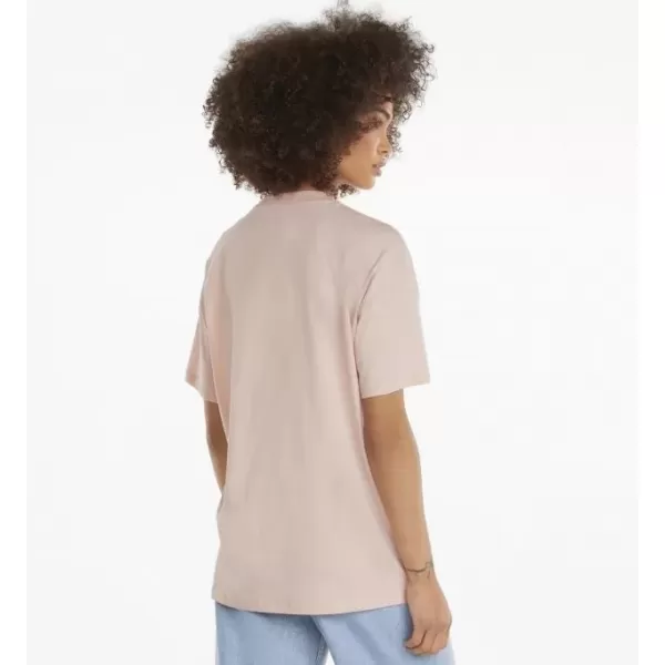  Tricou pentru femei PUMA HER TEE 589493-36 ROZ 