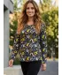Tricou pentru femei ALTISPORT KORTA LTSU840 NEGRU