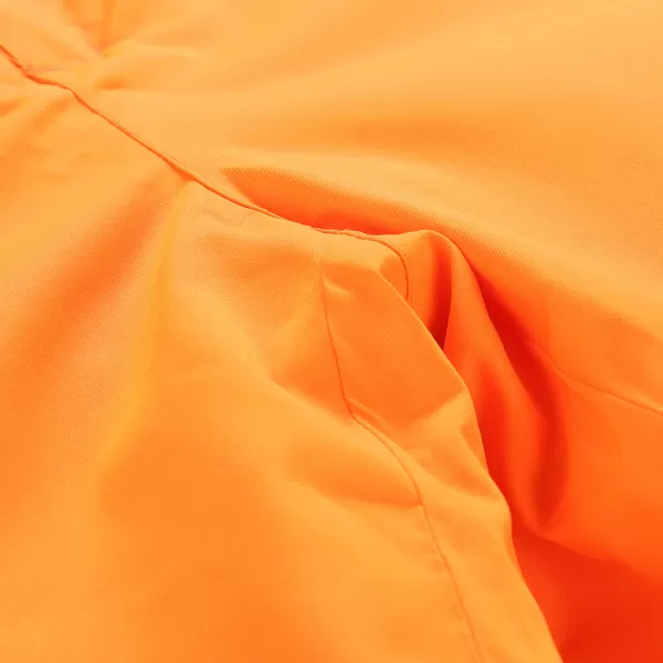  Pantaloni de schi pentru copii ALPINE PRO ANIKO 5 KPAU239 PORTOCALE 