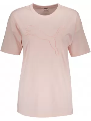 Tricou pentru femei PUMA HER TEE 589493-36 ROZ