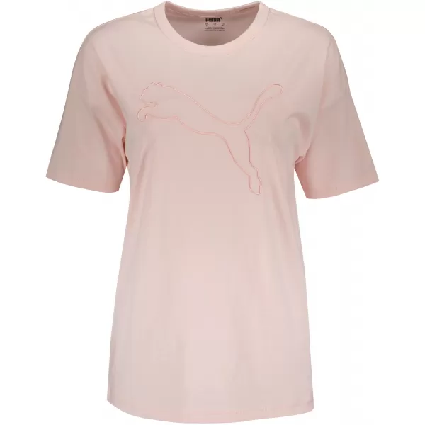  Tricou pentru femei PUMA HER TEE 589493-36 ROZ 