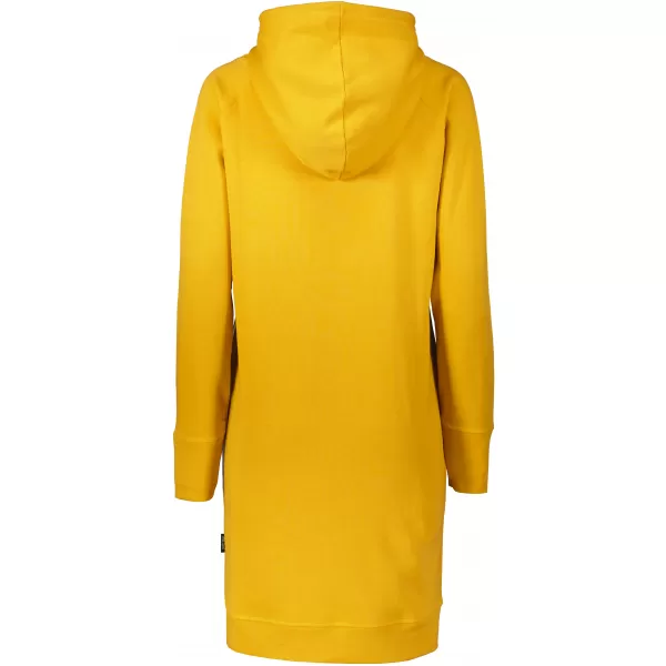  Hanorac prelungit dama ALTISPORT MIBELA LSKU366 GALBEN 