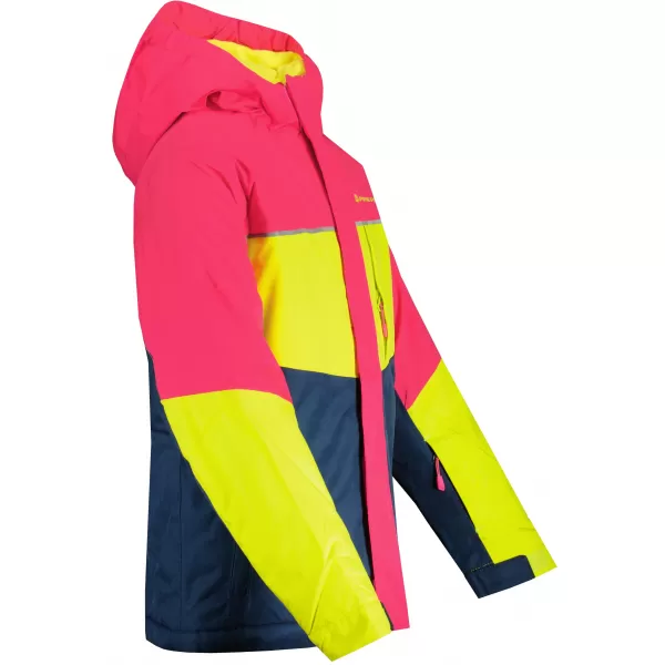  Sacou de schi ALPINE PRO SARDARO 4 KJCU235 ROZ 