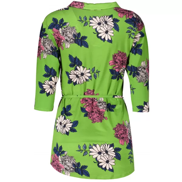  Tricou pentru femei KIXMI MELISSA VERDE 
