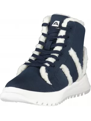 Cizme pentru femei ALPINE PRO KETERA LBTU357 ALBASTRU ÎNCHIS