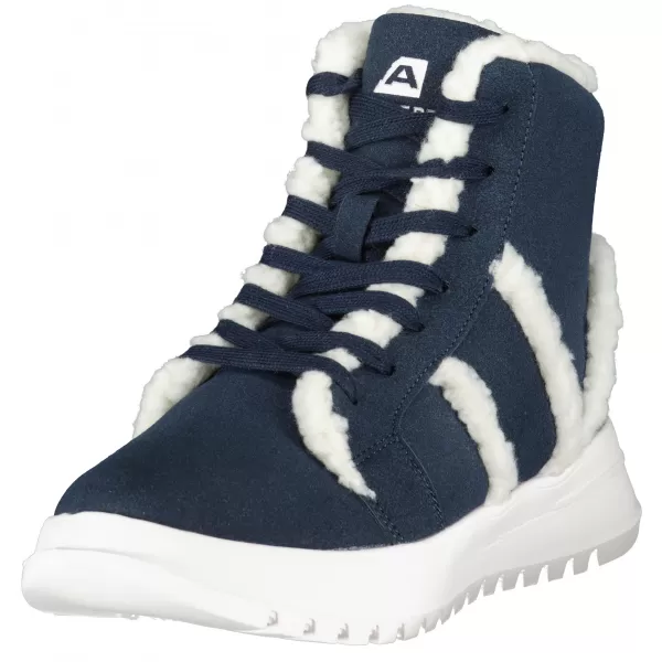  Cizme pentru femei ALPINE PRO KETERA LBTU357 ALBASTRU ÎNCHIS 