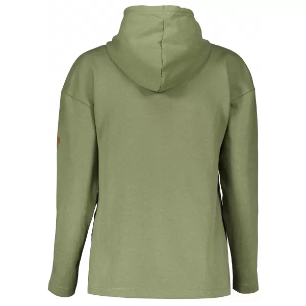  Hanorac de dama ALTISPORT BETERA LSWU328 VERDE 