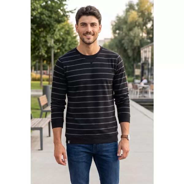  Tricou pentru bărbați ALTISPORT KIAFAT MTSU706 NEGRU 