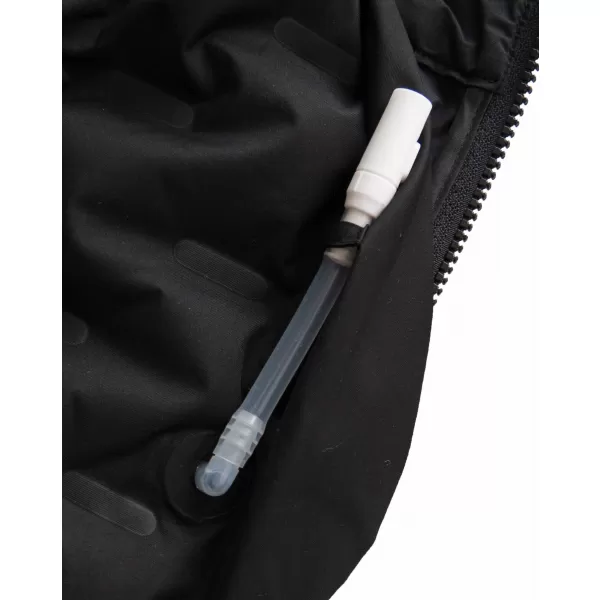  Vestă ALPINE PRO HERDEN UVEU002 NEGRU 