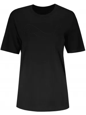 Tricou pentru femei PUMA HER TEE 589493-01 NEGRU