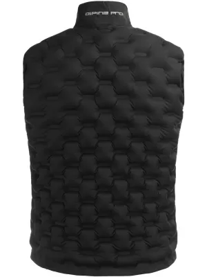 Vestă ALPINE PRO HERDEN UVEU002 NEGRU