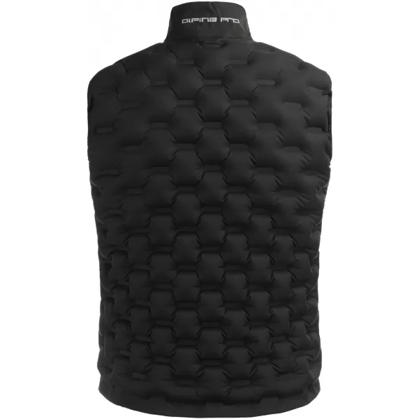  Vestă ALPINE PRO HERDEN UVEU002 NEGRU 