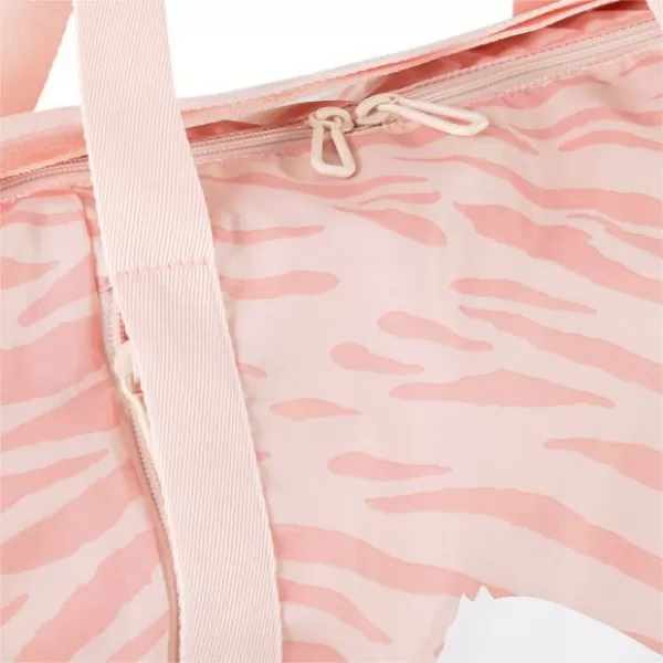  Geanta de dama PUMA AT ESS BARREL BAG 078287-05 ROZ 