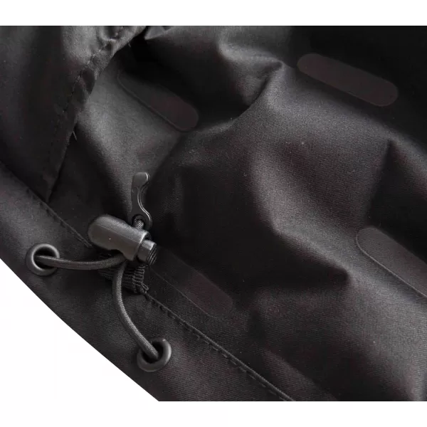  Vestă ALPINE PRO HERDEN UVEU002 NEGRU 