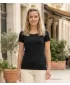 Tricou pentru femei ALTISPORT POLEMA LTSU839 NEGRU