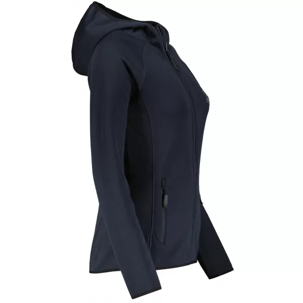  Hanorac premium pentru femei ALTISPORT ALW056418 ALBASTRU MARIN 