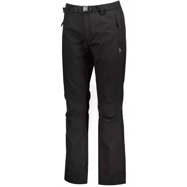  Pantaloni pentru bărbați ALTISPORT CORRON MPAU480 NEGRU 