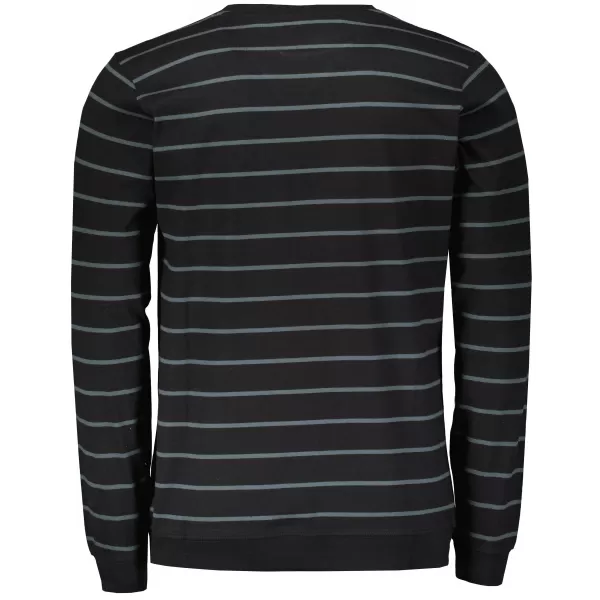  Tricou pentru bărbați ALTISPORT KIAFAT MTSU706 NEGRU 