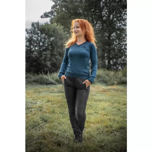  Pantaloni de dama ALTISPORT LOPUA LPAU545 NEGRU 