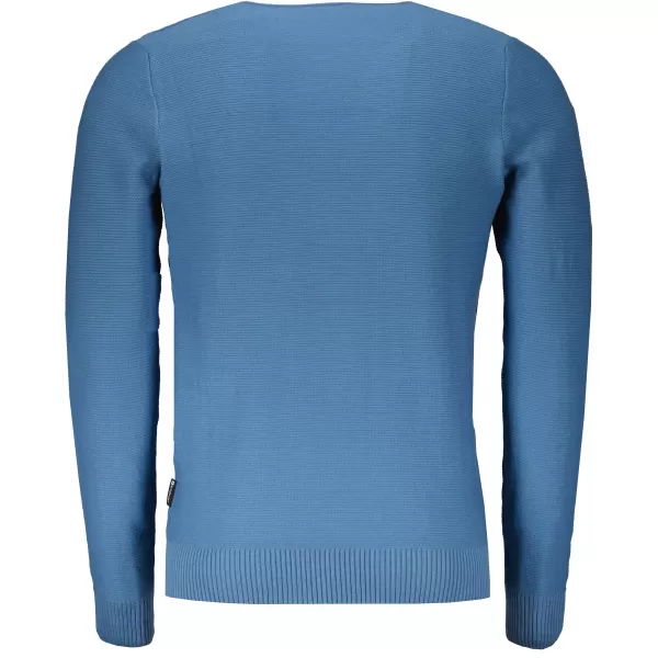  Pulover pentru bărbați ALTISPORT SWEK MPLU108 ALBASTRU 