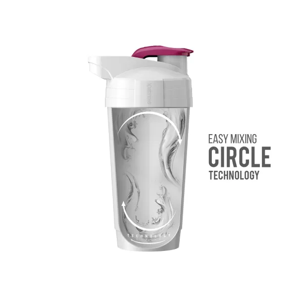  Shaker ALTISPORT ALU01B ALB ROZ 