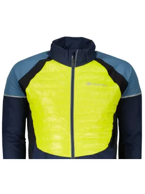 Sacou sport ALPINE PRO ZAIR MJCU439 ALBASTRU ÎNCHIS