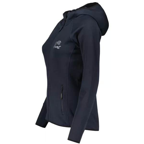 Hanorac premium pentru femei ALTISPORT ALW056418 ALBASTRU MARIN 