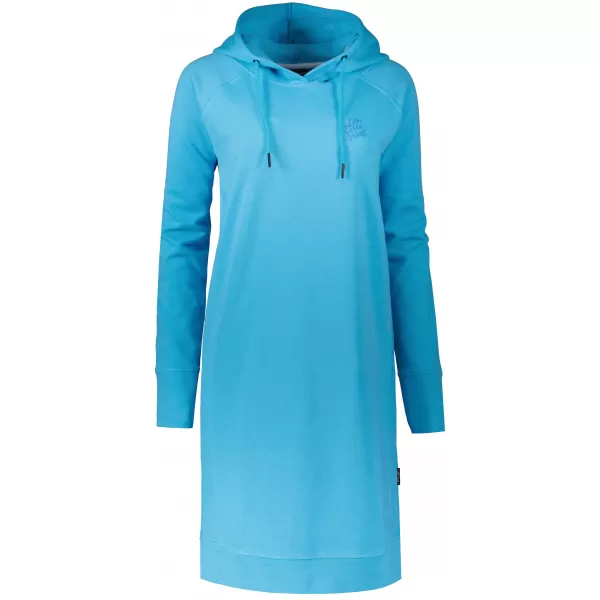  Hanorac prelungit dama ALTISPORT MIBELA LSKU366 ALBASTRU AZUR 