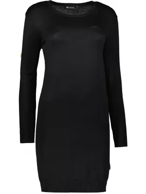 Pulover de dama ALTISPORT LEGGA LPLU106 NEGRU