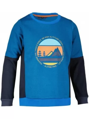 Panouri pentru bebeluși ALPINE PRO RONDO KSWU168 ALBASTRU