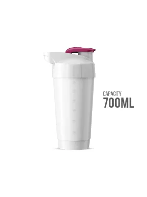 Shaker ALTISPORT ALU01B ALB ROZ