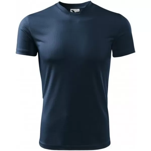  Tricou funcțional pentru copii MALFINI FANTASY 147 ALBASTRU MARIN 