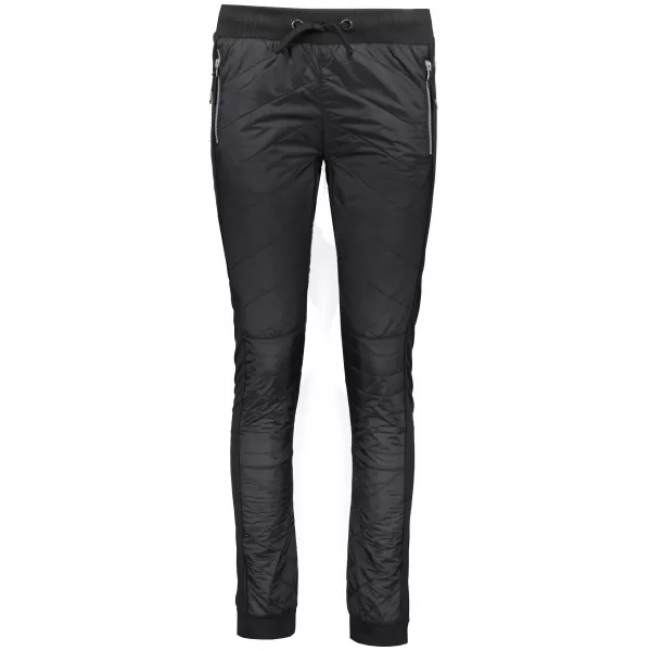 Pantaloni de dama ALTISPORT LOPUA LPAU545 NEGRU 