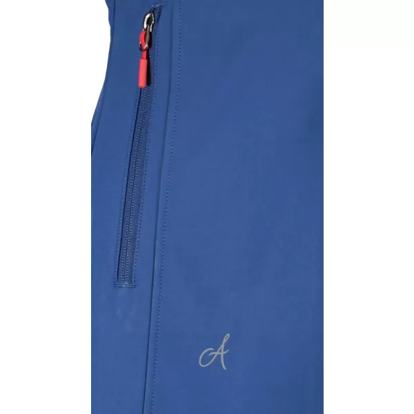  Palton softshell dama ALTISPORT DERAURA LCTU166 ALBASTRU INCHIS 