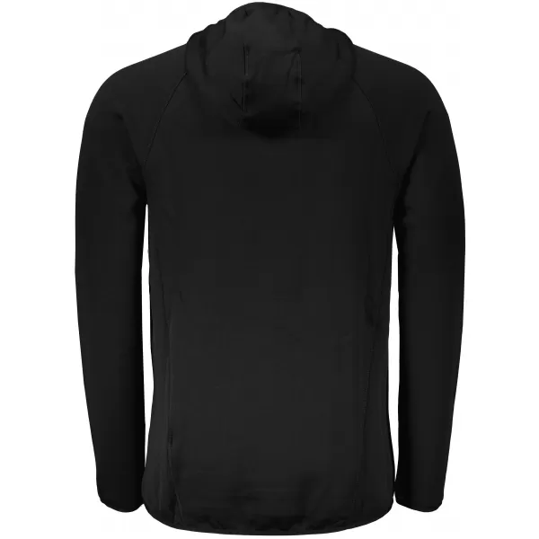  Hanorac premium pentru bărbați ALTISPORT ALM006417 NEGRU 
